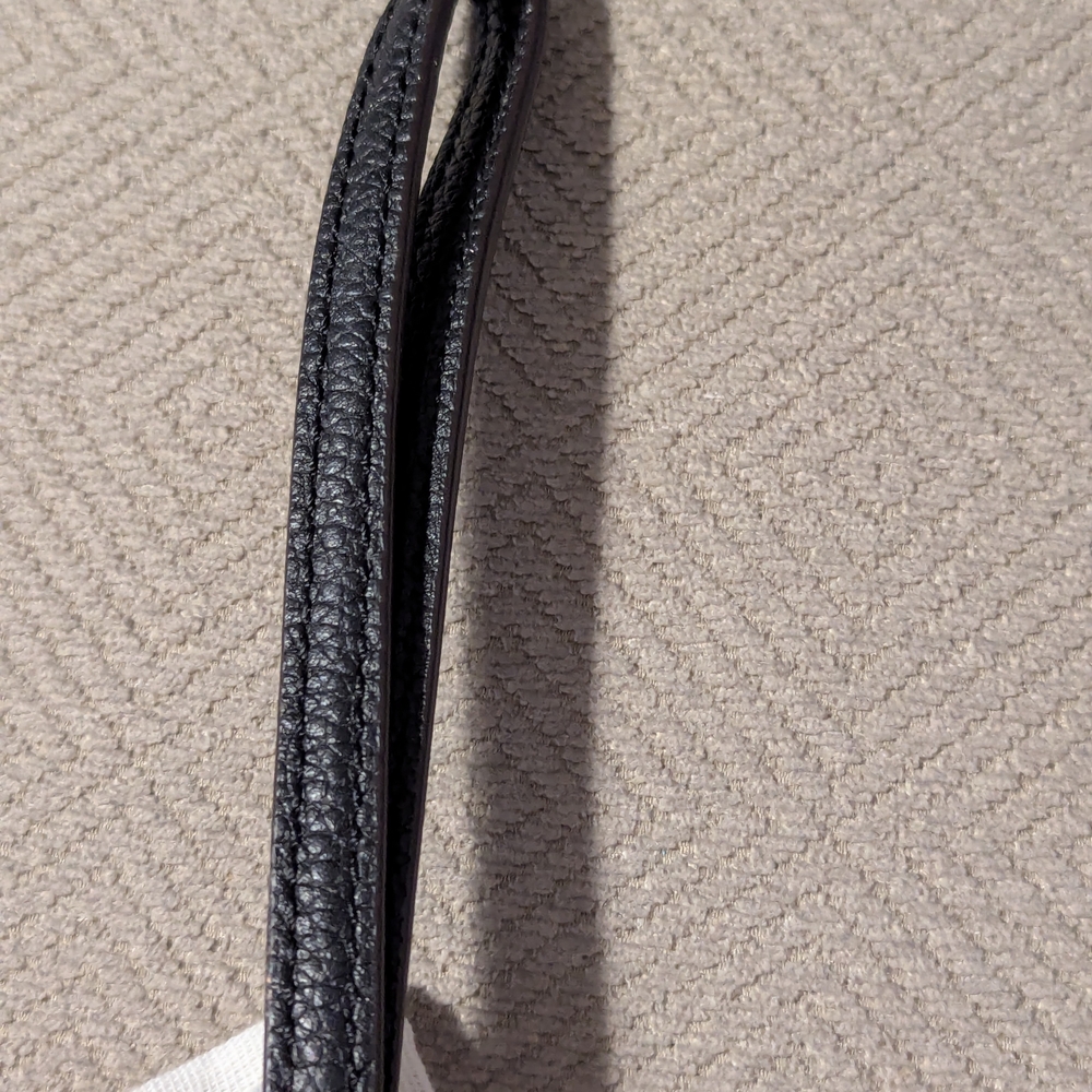 Coach Black Floral Wristlet - Picture 11 of 15
